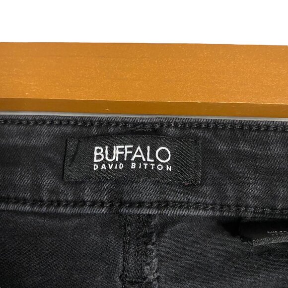 Buffalo David Bitton Women's Mollie High Waisted Skinny Jeans - Picture 4 of 9